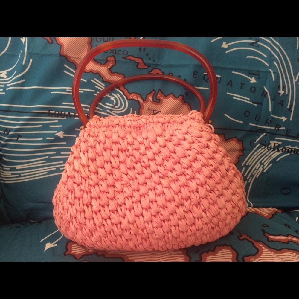MM Crochet Straw